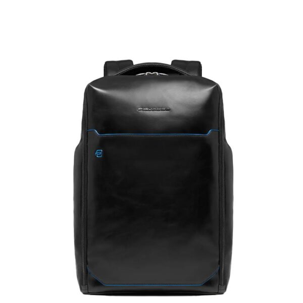 Piquadro - Zaino porta pc 14" personalizzabile Nero