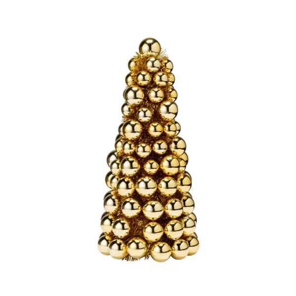 Lamart - Gold H40 cm plastic tree