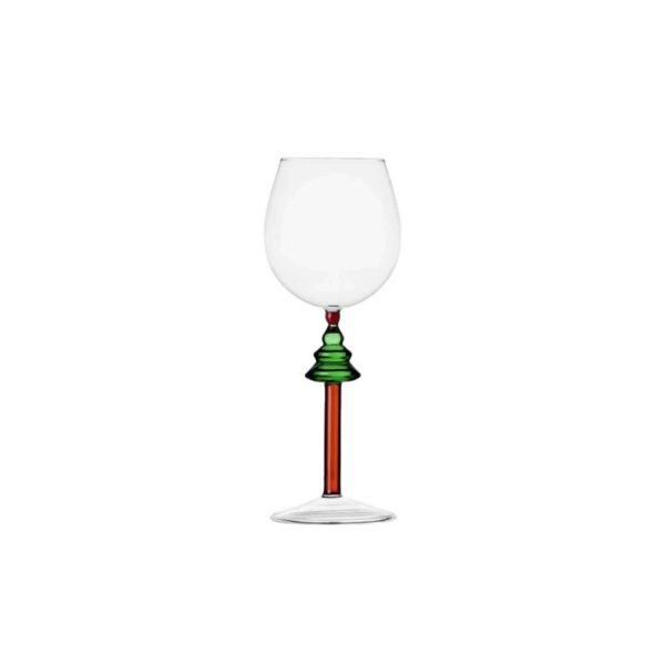 Ichendorf Milano - Calice vetro borosilicato Albero dei desideri - Woodland Tales