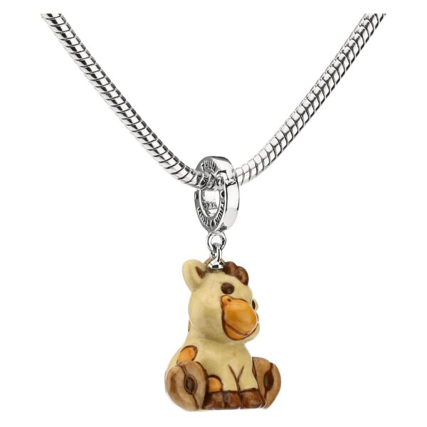 Thun - Charm con giraffa Special Icon - Savana story