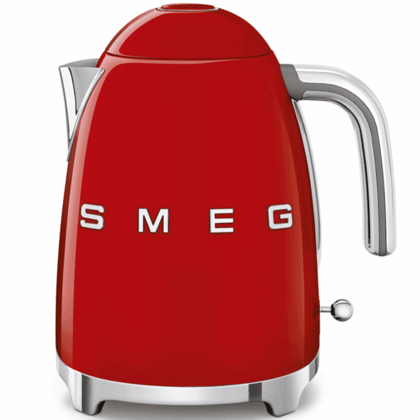 Smeg - Bollitori 50's Style elettrico 1,7 L Rosso 2400 W