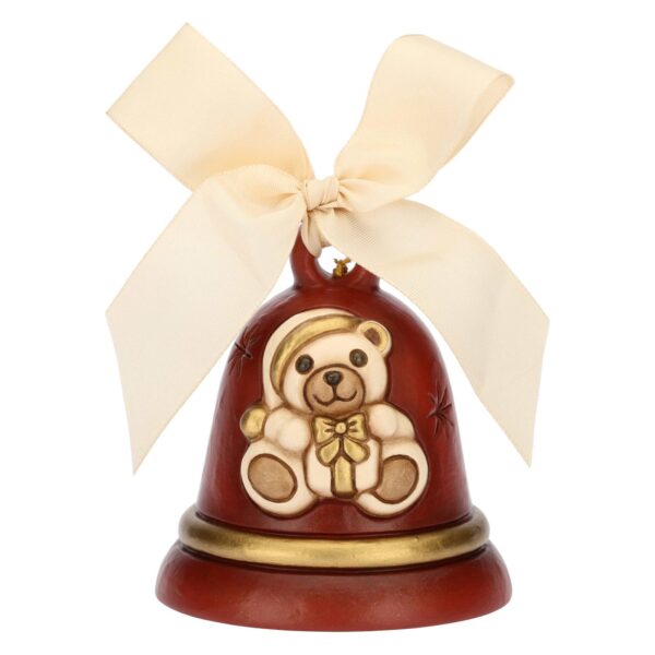 Thun - Campanella Rossa Teddy Limited Edition 2018