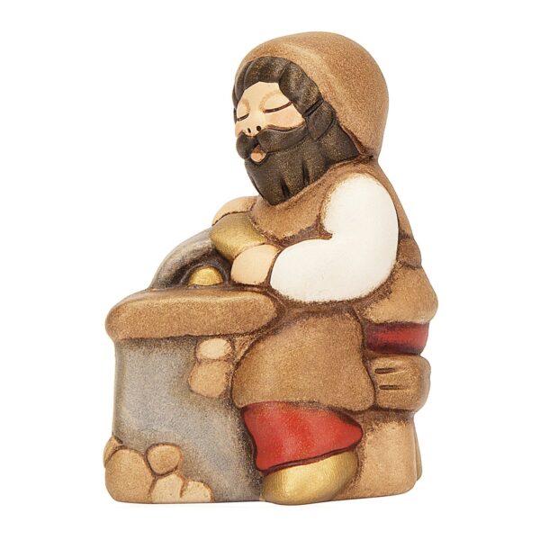 Thun - Arrotino Presepe classico variante Rossa