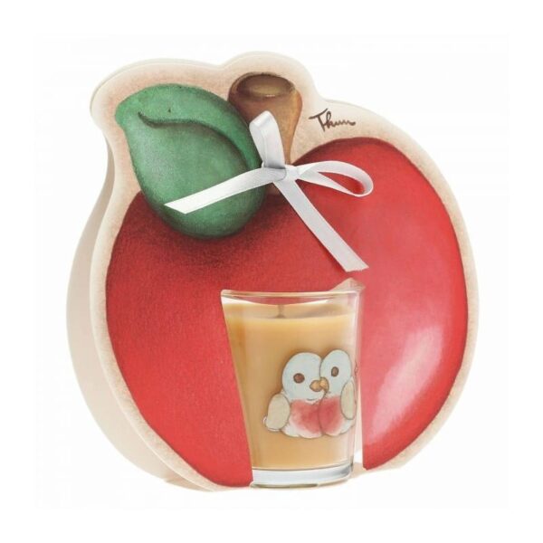Thun - Candela con Mela - Linea Frutti Rossi