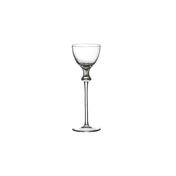 Rogaska - Calice Liquore H 18,6 cm - St. Denise
