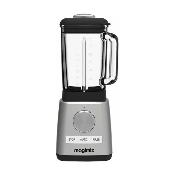 Magimix - Frullatore Power Blender colore argento
