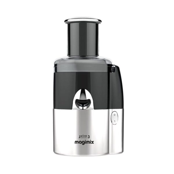Magimix - Estrattore Elettrico Multifunzione Juice Expert 3 Cromo