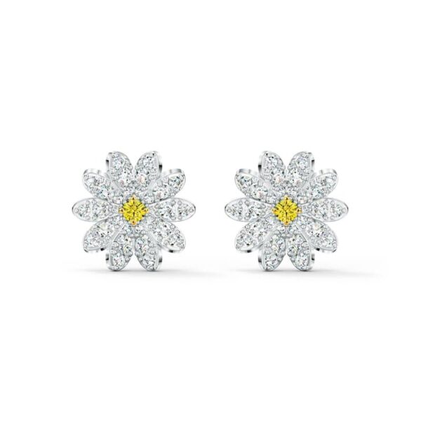 Swarovski Orecchini Stud Eternal Flower