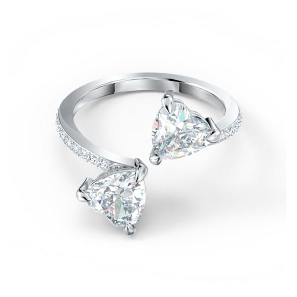 Swarovski - Anello Attract Soul Heart