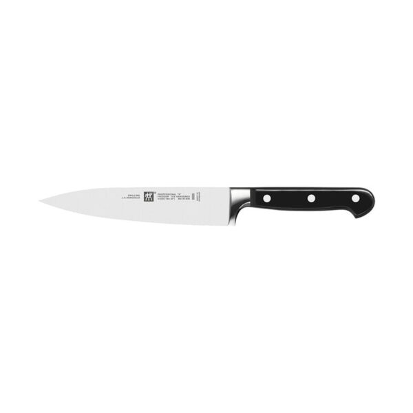 Zwilling - Coltello da carne liscio 15cm - Professional S