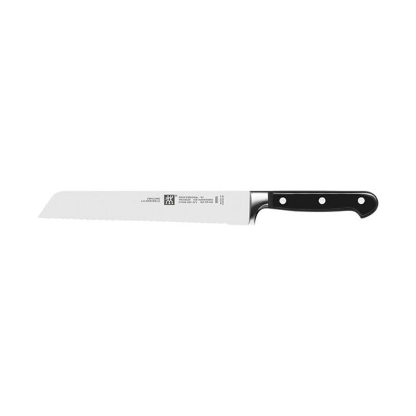 Zwilling Professional S coltello da pane seghettato 20 cm forgiato