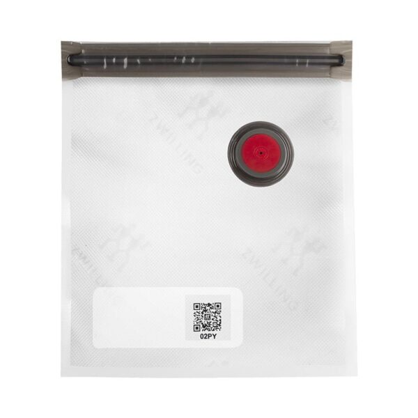 Zwilling - Set 10 pz di sacchetti sottovuoto plastica trasparente - Fresh Save