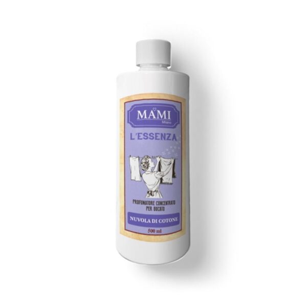 Mami Milano L'Essenza Per Bucato 500ml -  Nuvola di cotone