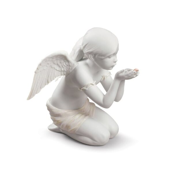 Lladró - Figurina in porcellana Un soffio di fantasia