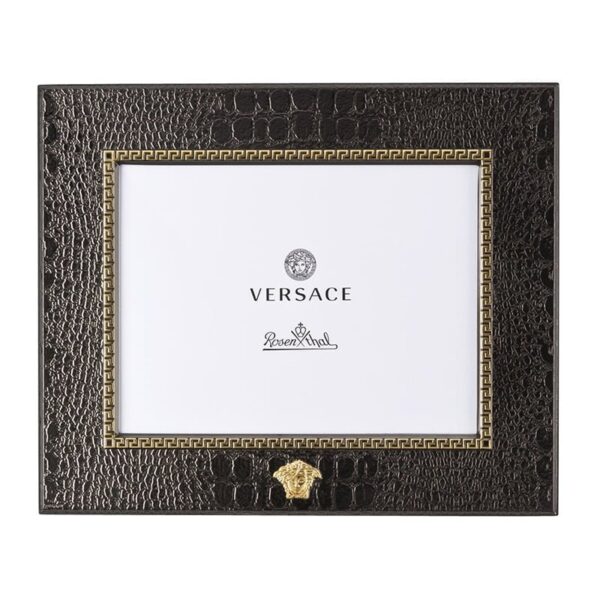 Rosenthal Versace - Portafotografie 15 x 20 cm Nero - Frames VHF3