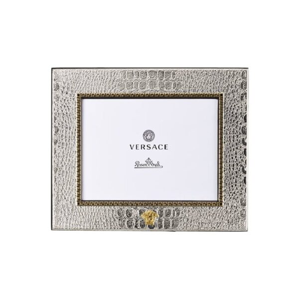 Rosenthal Versace - Portafotografie Versace Frames VHF3 Silver  15 x 20 cm