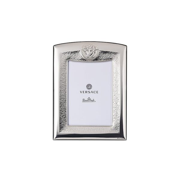 Rosenthal Versace - Portafotografie 9x13 - Versace Frames VHF7 Silver