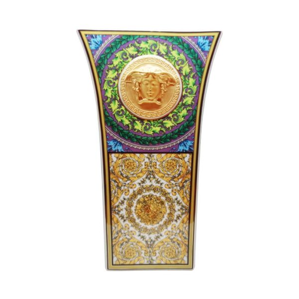 Rosenthal Versace - Vaso 26 cm - Barocco Mosaic