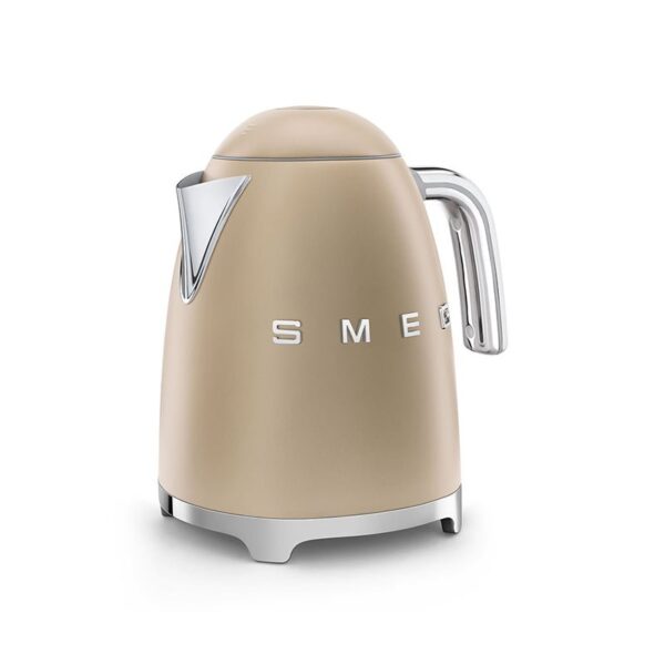 Smeg - Bollitore elettrico oro 1,7 L  - 50's Style