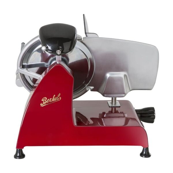 Berkel Affettatrice elettrica domestica Red Line 220 Red