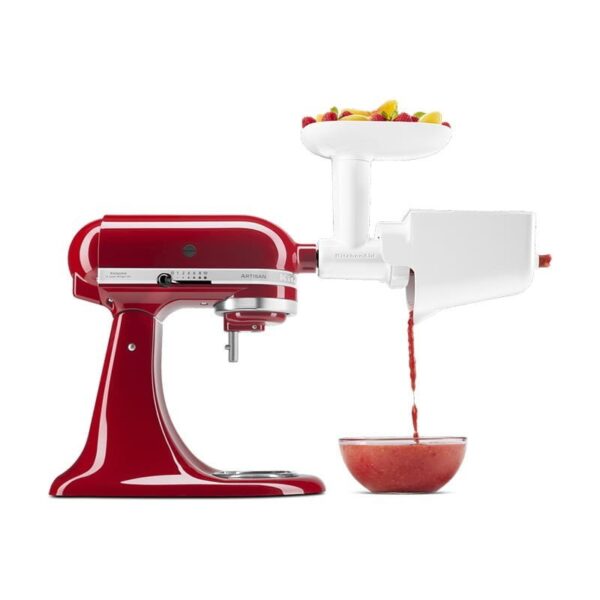 Kitchenaid accessorio estensione passaverdure bianco