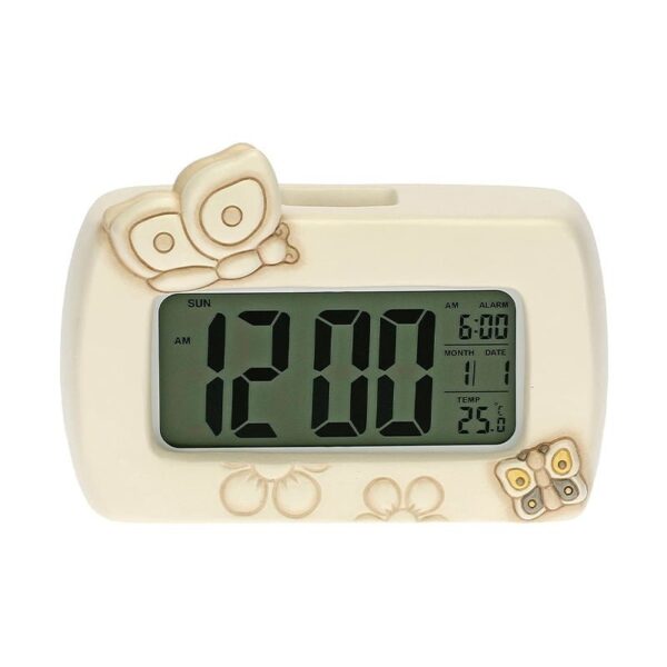 Thun - Orologio Digitale Elegance con Farfalle e Fiori