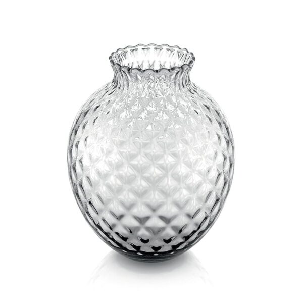 IVV - jarrón transparente H.28.5 cm - Infinte