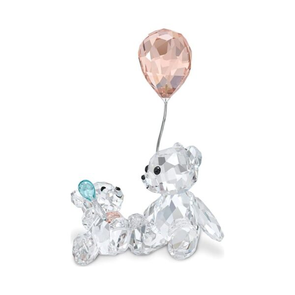 Swarovski - My Little Kris Bear Mamma e bebè