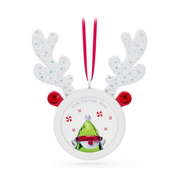 Swarovski - Holiday Cheers Portaritratti da appendere Renna