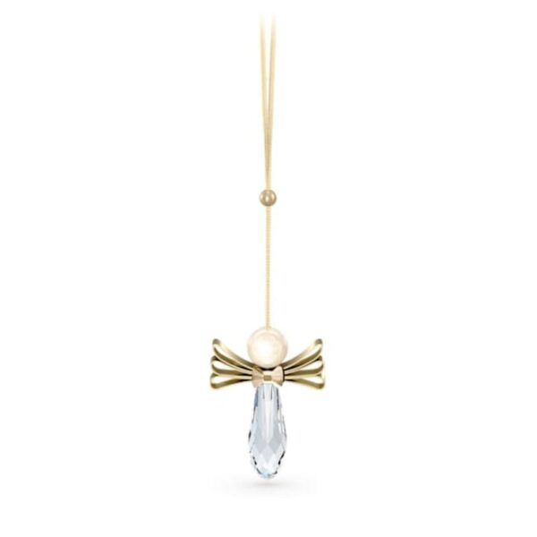 Swarovski - Holiday Magic Decorazione Angelo piccola