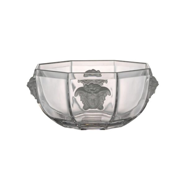 Rosenthal Versace - Coppa 18 cm - Medusa Lumiere