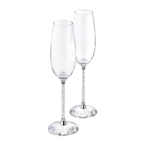 Swarovski - Calici cristalino de Brindisi (conjunto de 2)