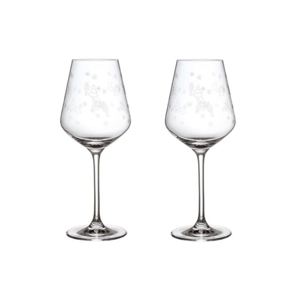 Villeroy & Boch - Calice vino rosso, Set 2 pezzi - Toy's Delight