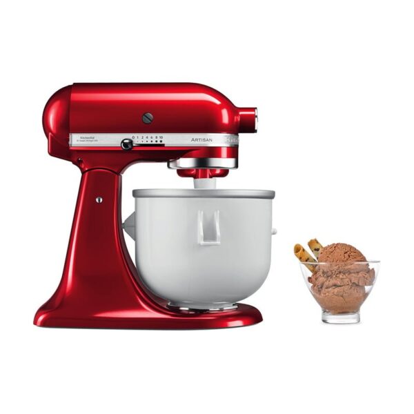 Gelatiera per Robot da Cucina Capacità 1.9 L Colore Bianco