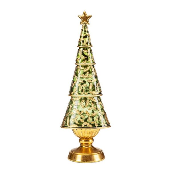Lamart - Albero di natale con Luci 50 Cm