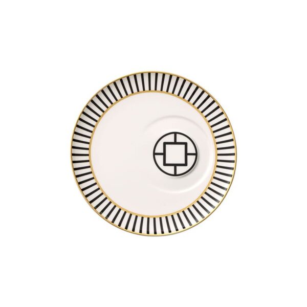 Villeroy & Boch - Piattino tazza caffè/tè - MetroChic