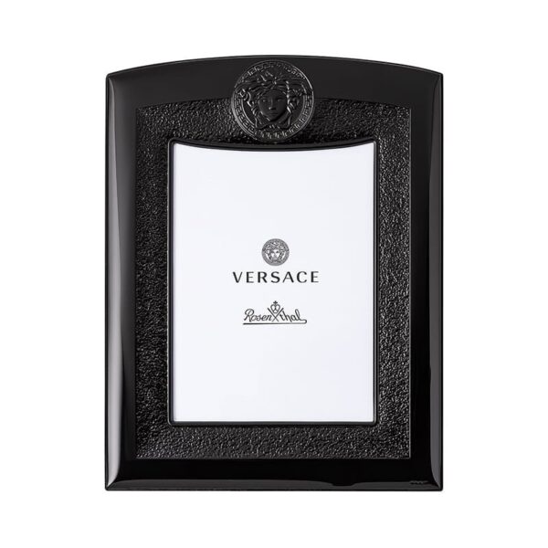 Rosenthal Versace - Portafotografie Versace Frames VHF7 Nero 13 x 18 cm