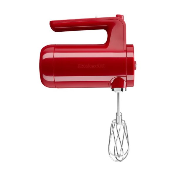 Kitchenaid - Sbattitore Elettrico Senza Fili  Rosso Imperiale