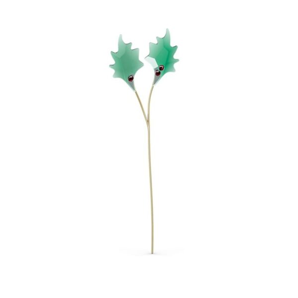 Swarovski - Garden Tales Agrifoglio leaves
