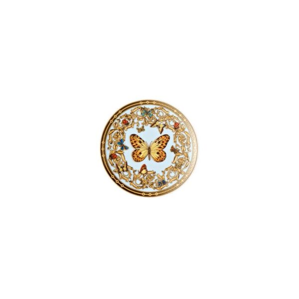 Rosenthal Versace - Piatto 10 cm - Le Jardin de Versace