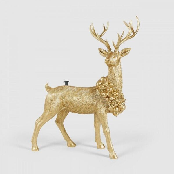 EDG Enzo De Gasperi -  Base Cervo Per Albero Di Natale H102 cm