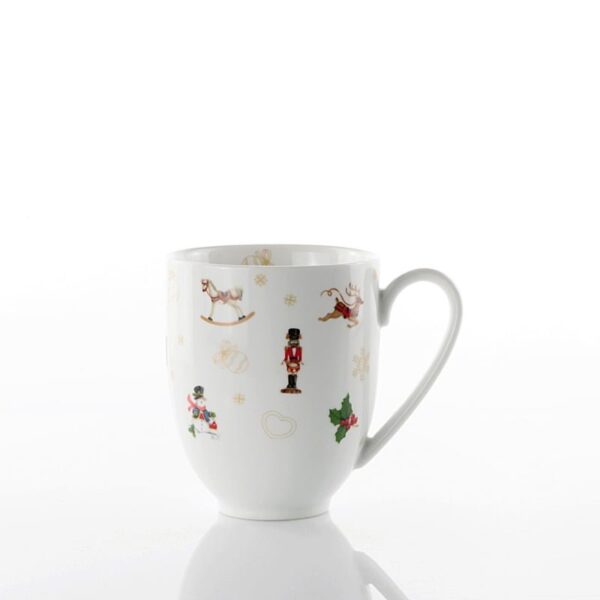 Weissestal - Mug 30 cl - Xmas