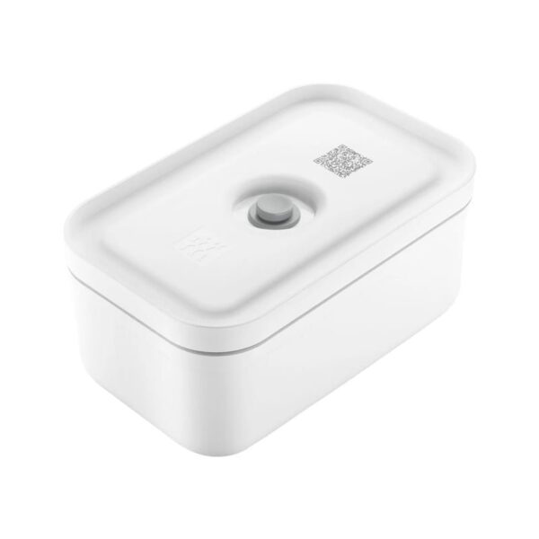 Zwilling Fresh save lunch box sottovuoto m plastica bianco grigio