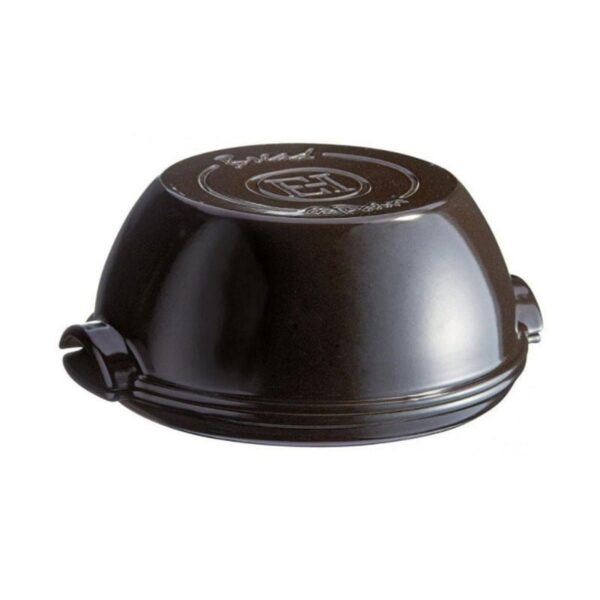 Emile Henry - Pirofila per pane Nero 30 cm