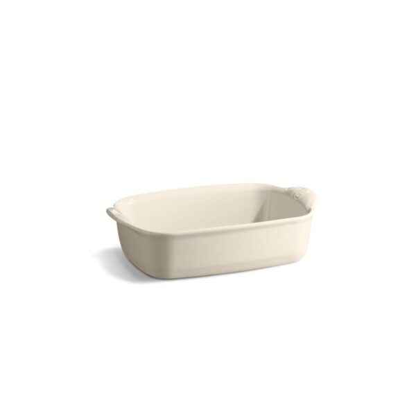 Emile Henry - Pirofila individuale Argilla 22 x 14 cm