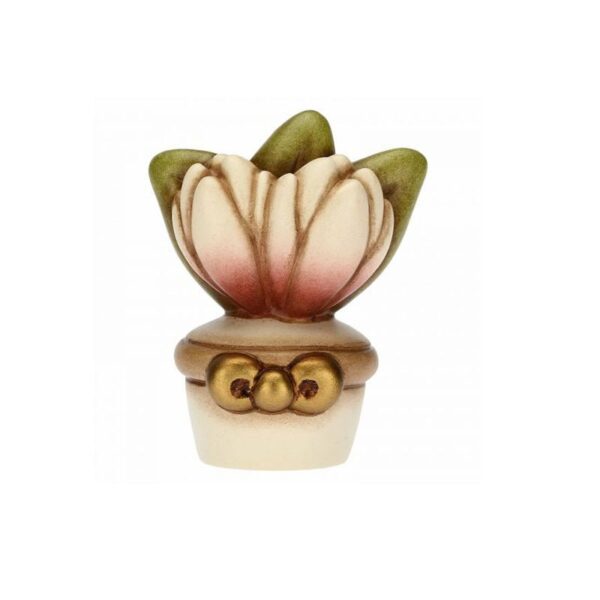 Thun - Vasetto con fiori di croco