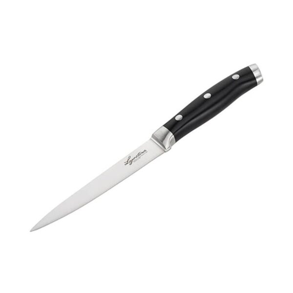 Lagostina - Coltello in acciaio da cucina 12,5 cm
