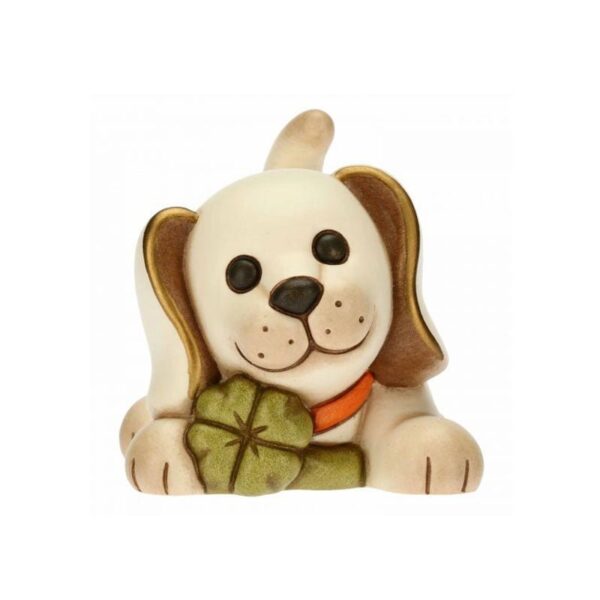 Thun - Cane con quadrifoglio