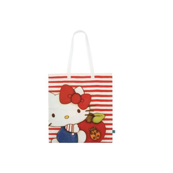 Thun - Shopper in tessuto Hello Kitty®