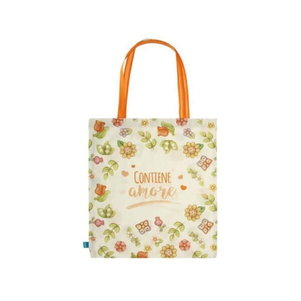 Thun - Shopper in Tessuto Country